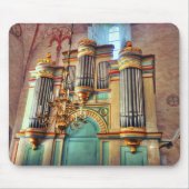 Pipe Organ Muismat (Voorkant)