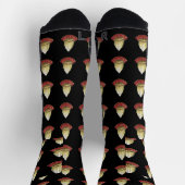 Pipe Organ Organist Concert Sokken (Top)