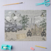 Pipe Organ Pipe Dream Tissuepapier (Craft)