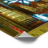 Pipe Organ Poster (Hoek)