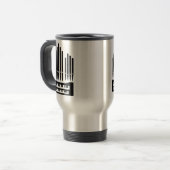 Pipe Organ Reisbeker (Voorkant links)