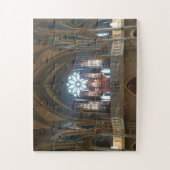 Pipe Organs St, Johannes de Doper Kathedraal Legpuzzel (Verticaal)