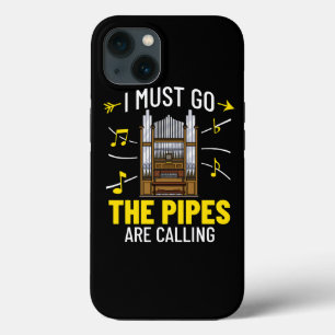 Pipe Orgel Piano Organist Instrument Muziek Musici Case-Mate iPhone Case