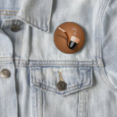 Pipe Ronde Button 5,7 Cm (In situ)