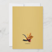 Pipe Tobacco Kaart (Achterkant)