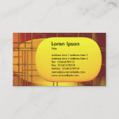 Pipe Works 02 Visitekaartje (Achterkant)