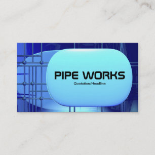 Pipe Works 04 Visitekaartje