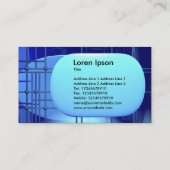 Pipe Works 04 Visitekaartje (Achterkant)