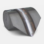 Pipefitters Stropdas (Opgerold)