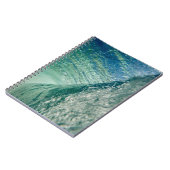 Pipeline-golf Notitieboek (Linkerzijde)