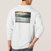 Pipeline Masters Champion T-shirt (Achterkant)