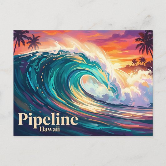 Pipeline VS Briefkaart (Voorkant)