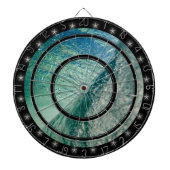Pipeline Wave Dartbord (Voorkant)