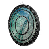 Pipeline Wave Dartbord (Voorkant Rechts)