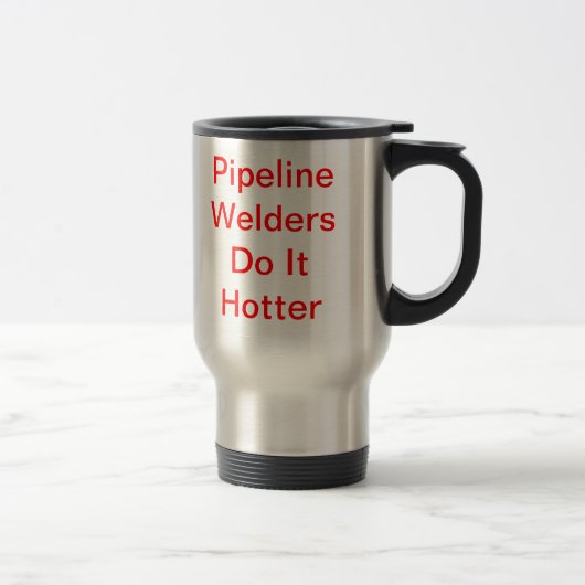 Pipeline Welder Reisbeker (Rechts)