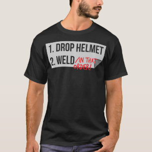 Pipeliner Cheat Sheet Funny Pipeline T-shirt