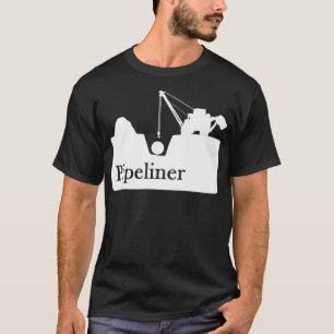 Pipeliner Sideboom  T-shirt