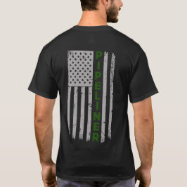 Pipeliner U.S. Flag Pride T-shirt
