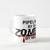 Pipeliner Zombie Koffiemok (Voorkant links)