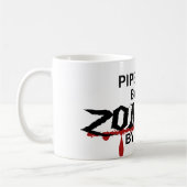 Pipeliner Zombie Koffiemok (Links)