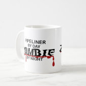Pipeliner Zombie Koffiemok (Voorkant links)