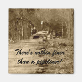 Pipeliner's Magnet (Voorkant)