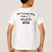 PIPELINERS SON T-SHIRT (Achterkant)