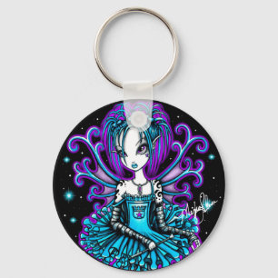 Piper Blauwgroen TuTu Fairy-Sleutelhanger Sleutelhanger