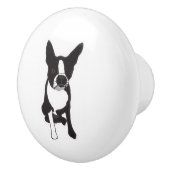 Piper Drawer Pulls Keramische Knop (Rechts)