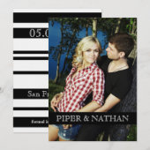 PIPER FOTO AANKONDIGING (Voorkant / Achterkant)