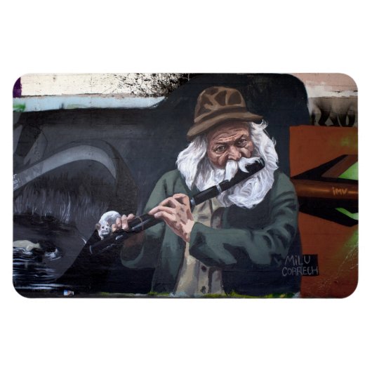 Piper Magneet (Horizontaal)