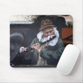 Piper Muismat (Met muis)