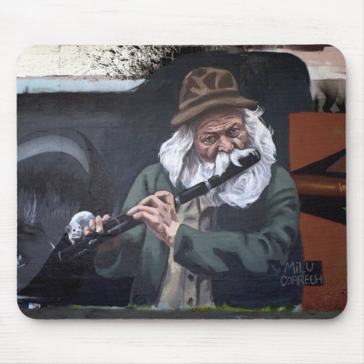 Piper Muismat (Voorkant)