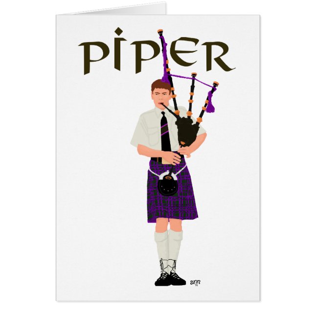 PIPER-Paars (Voorkant)