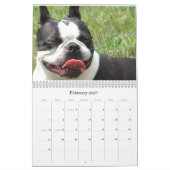 Piper & Pinocchio 2009 Kalender (Feb 2027)