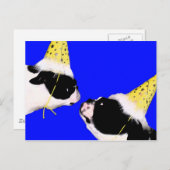 piper-pinocchio-verjaardag briefkaart (Voorkant / Achterkant)