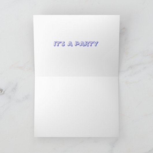 Piper-Pinokkio-Birthday-Yellow-Mat Kaart (Binnen)