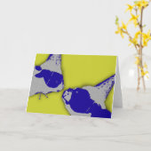 Piper-Pinokkio-Birthday-Yellow-Mat Kaart (Gele Bloem)