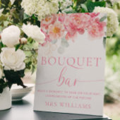 Piper Pioen Bloemboeket Bloem Bar Teken Poster