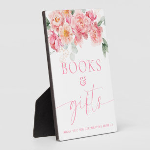 Piper Pioen Bloemen Boeken en Geschenken Tafelblad Fotoplaat