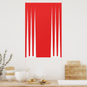 Piper Porsche 917 Poster (Keuken)