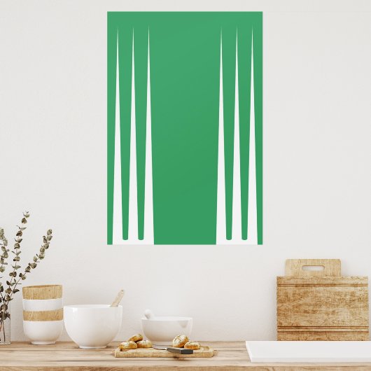 Piper Porsche 917 Poster (Keuken)