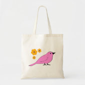 Piper  Rosa Tote Bag (Voorkant)