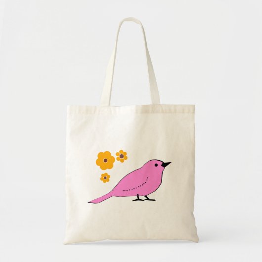 Piper Rosa Tote Bag (Voorkant)