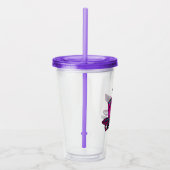 Piper tumbler cup acryl drinkbeker (Rechts)
