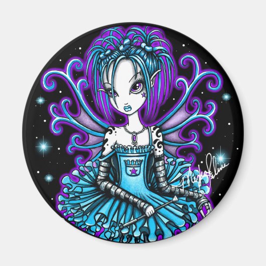 Piper TuTu Fairy Magnet (Voorkant)