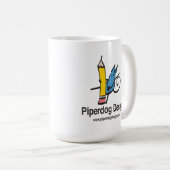 Piperdog Design Mok (Voorkant rechts)