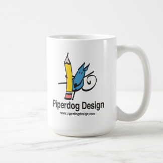Piperdog Design Mok