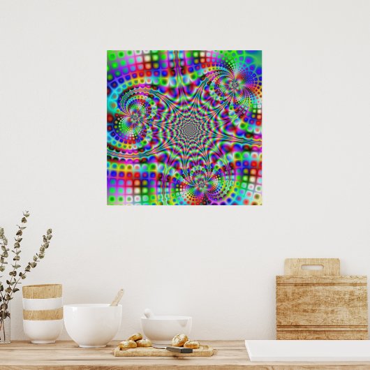 "Pipermethysticum" Poster (Keuken)