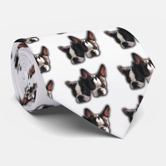 piperpinocchio-wit-Stropdas Stropdas (Opgerold)